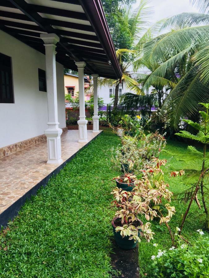 Dreams Villa Hikkaduwa Eksteriør billede